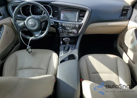 2014 Kia Optima Ex from USA, damaged, VIN 5XXGN4A78EG311796